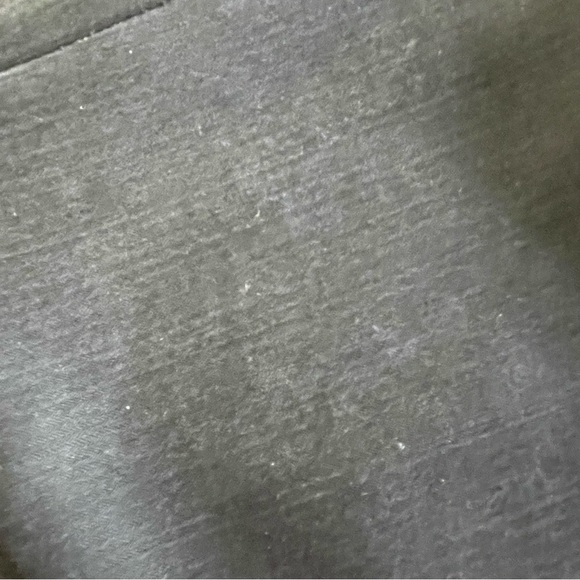 Tommy Bahama Dress Shorts Silk Pleated Front 4 Pockets Black Size 44 - Picture 5 of 7